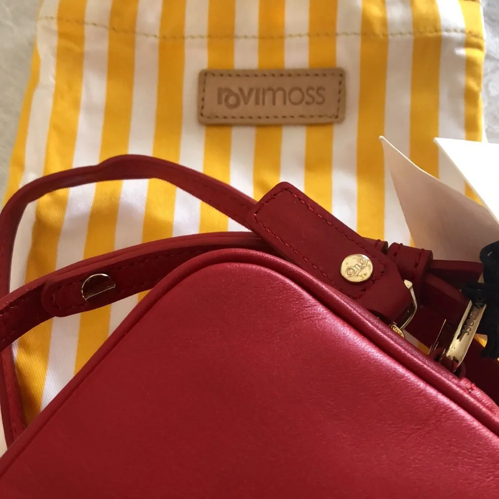NWT ROVIMOSS Crossbody Bag! - Picture 9 of 10